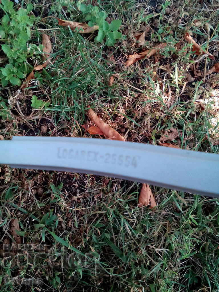 Auction  Old line, LOGAREX instrument