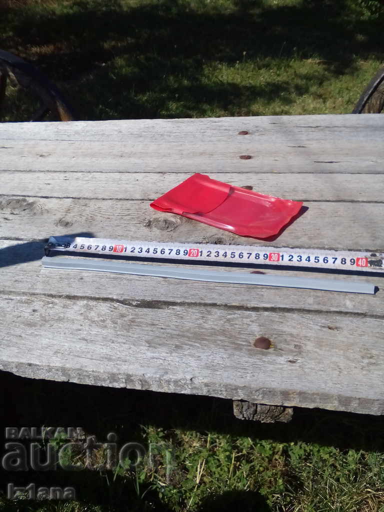 Delivery of Old line, LOGAREX instrument