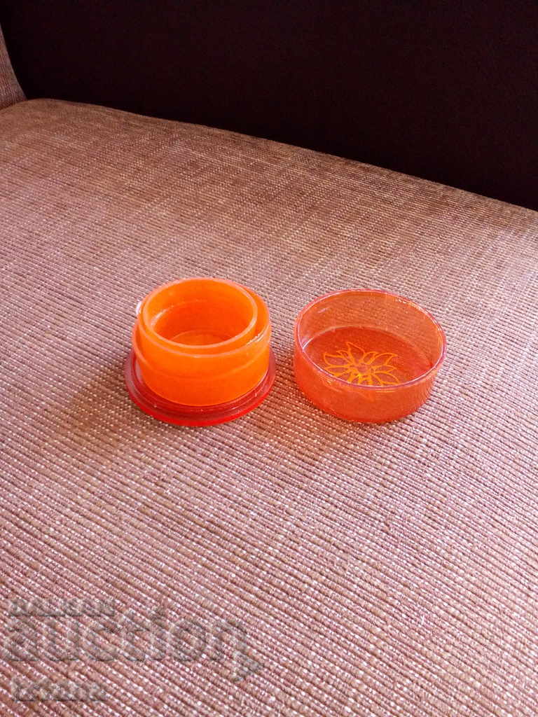 An old folding glass with price 10.00 BGN | € 5.11