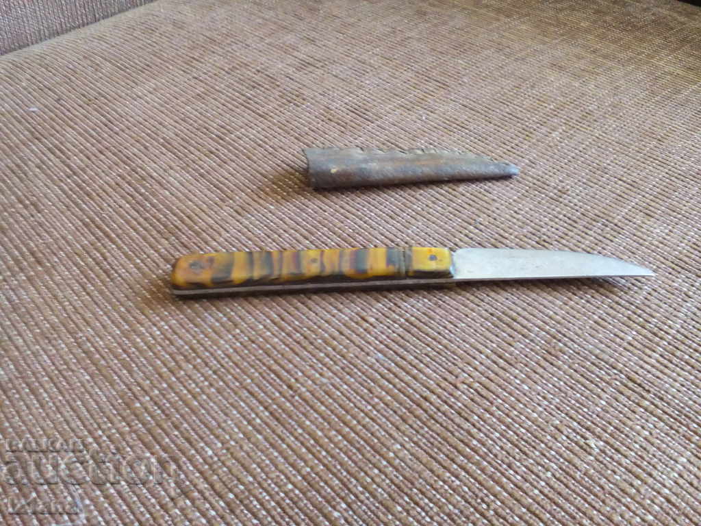 Auction An old knife, a knife, a knife Auction An old knife, a knife, a knife