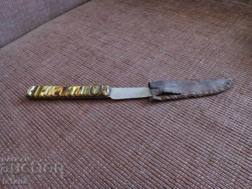 An old knife, a knife, a knife - 6 An old knife, a knife, a knife - 6