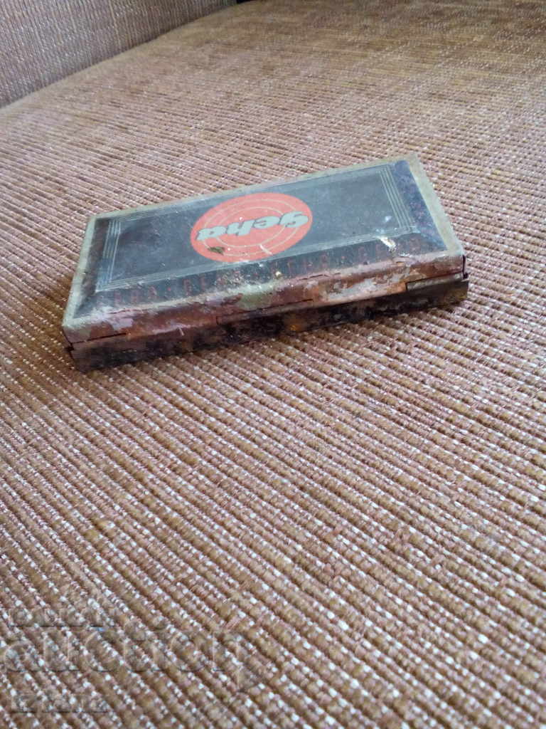 Auction  Old SEHA Ink