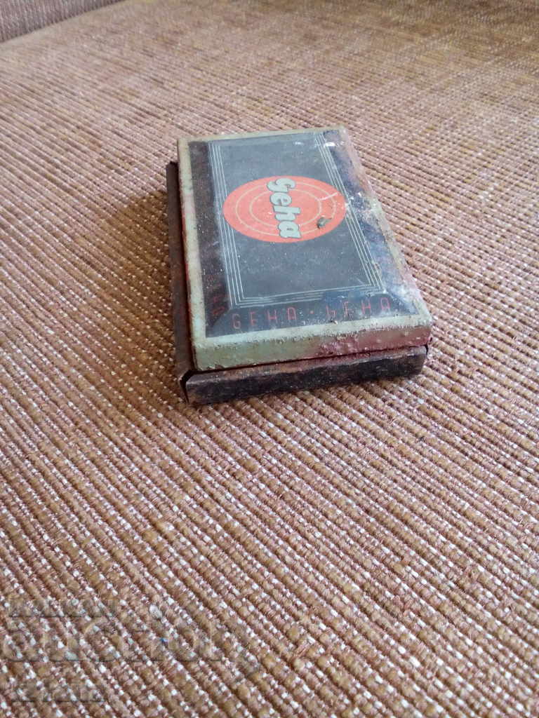 Delivery of Old SEHA Ink