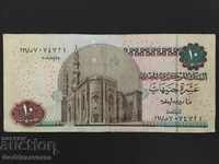 Egipt 10 lire Pick 64 nr 2