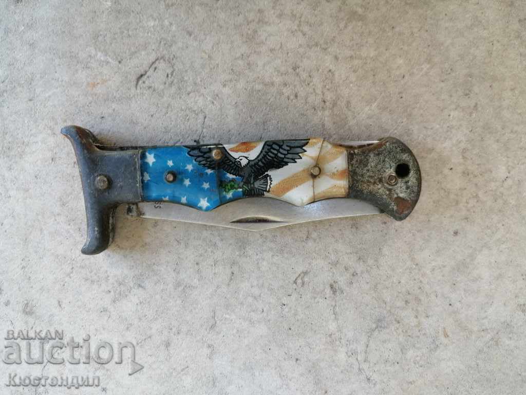 Auction FOLDING KNIFE Auction FOLDING KNIFE