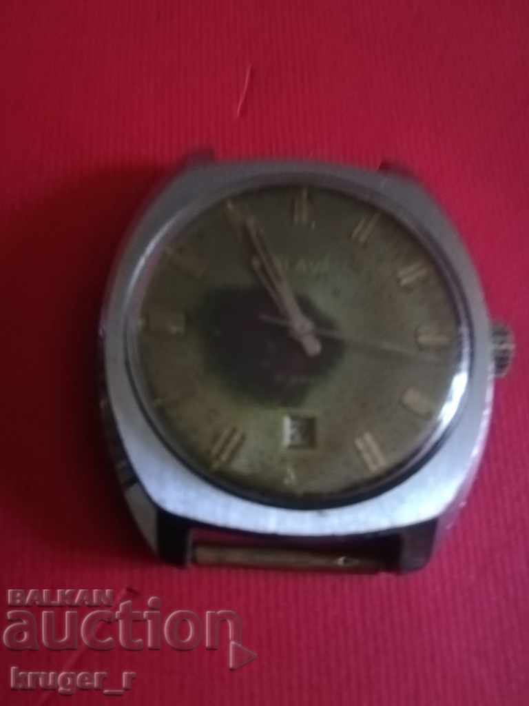 GLORY clock with price 15.00 BGN | € 7.67