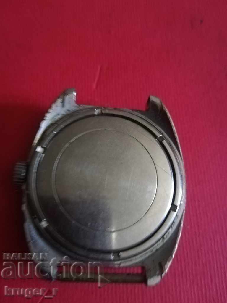 Delivery of GLORY clock