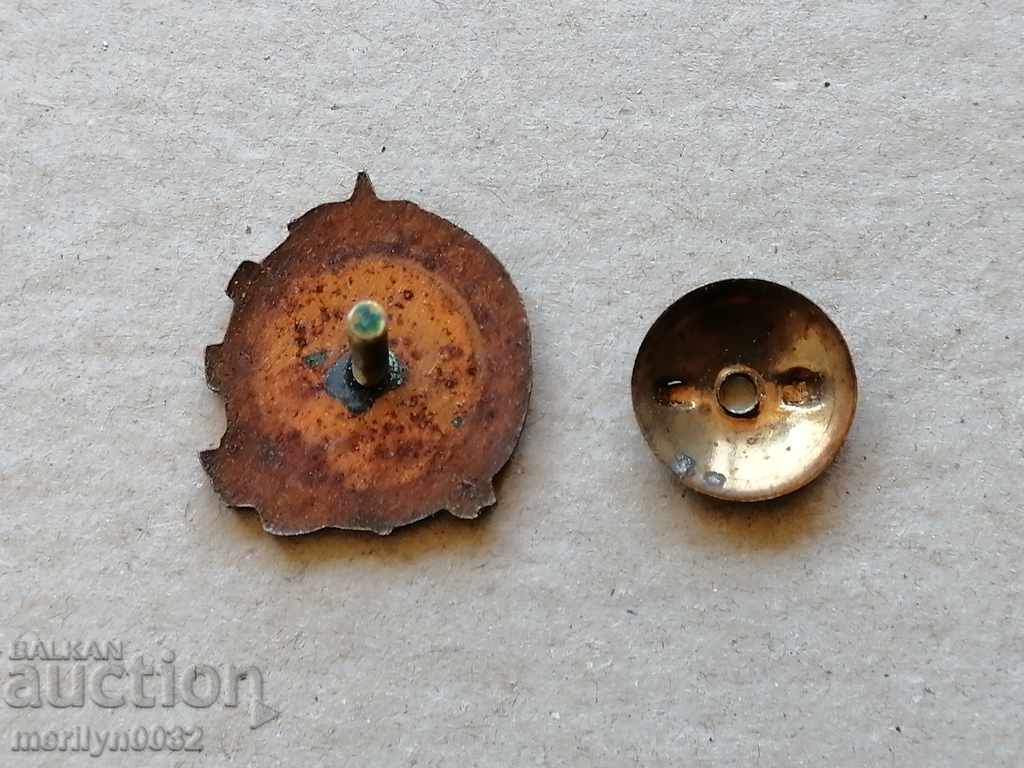 Auction Breastplate OF 7th Congress 1948 medal badge badge Auction Breastplate OF 7th Congress 1948 medal badge badge