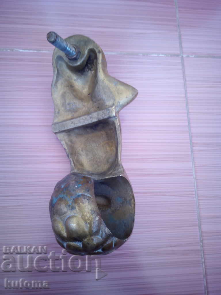 Δημοπρασία Χάλκινο σχήμα γοργόνας Δημοπρασία Χάλκινο σχήμα γοργόνας