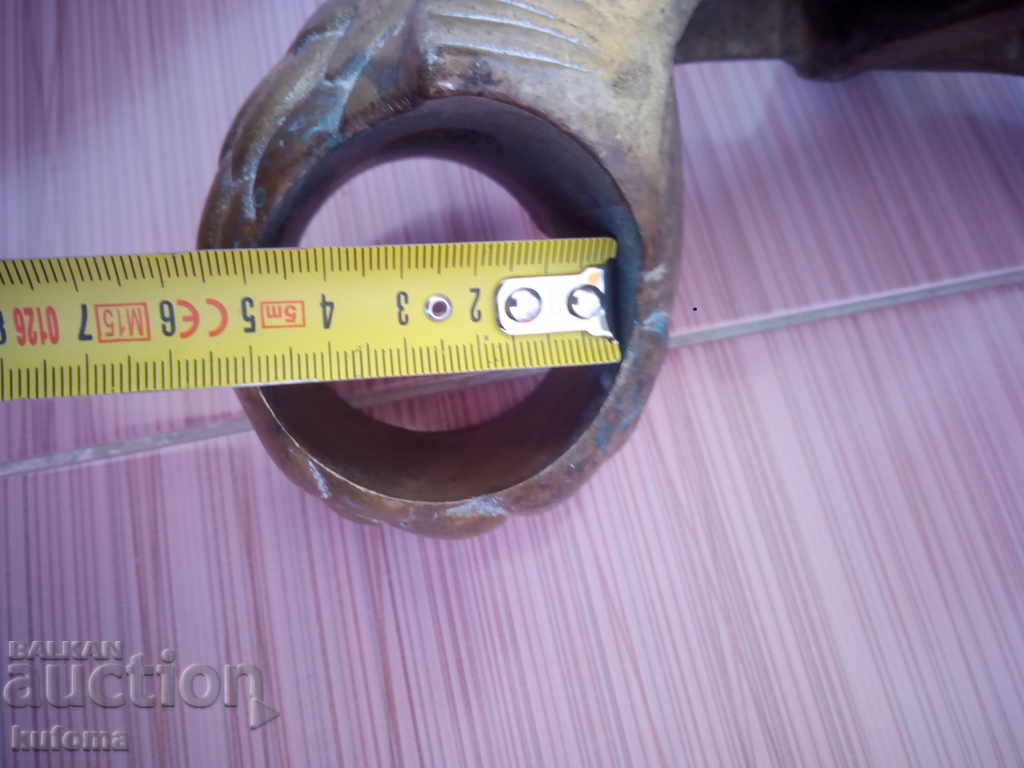 Χάλκινο σχήμα γοργόνας - 5 Χάλκινο σχήμα γοργόνας - 5