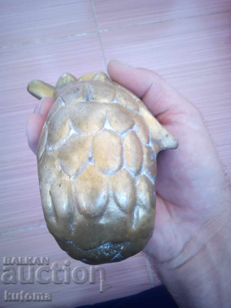 Χάλκινο σχήμα γοργόνας - 7 Χάλκινο σχήμα γοργόνας - 7