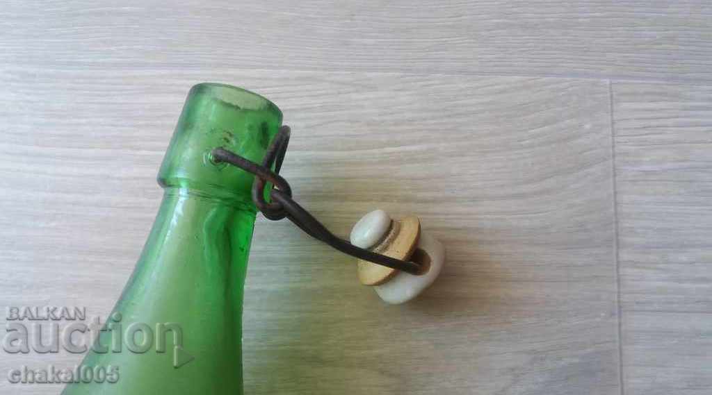 Auction Old beer bottle Auction Old beer bottle