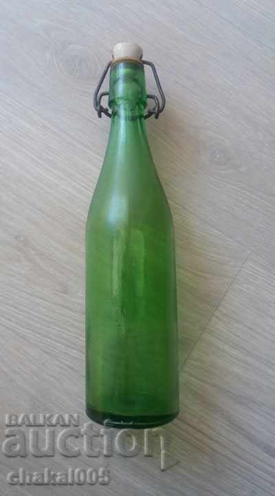 Old beer bottle Old beer bottle