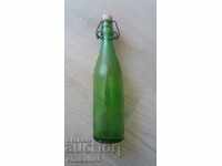 Old beer bottle