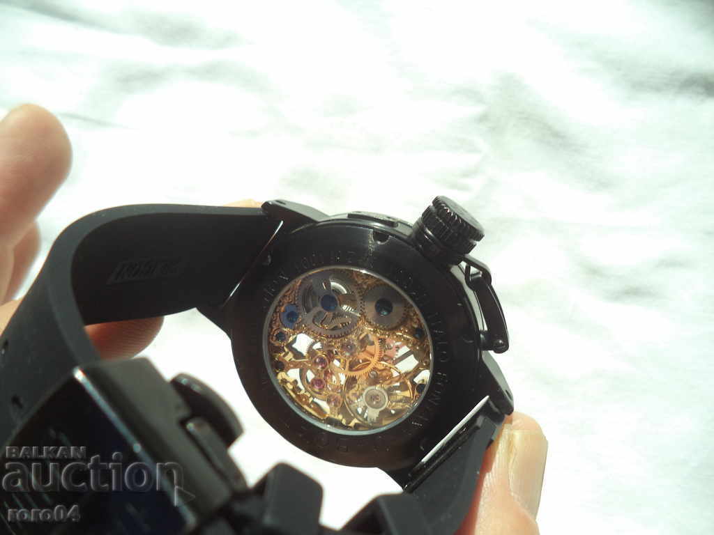 U-BOAT SKELETON with price 750.00 BGN | € 383.47 U-BOAT SKELETON with price 750.00 BGN | € 383.47