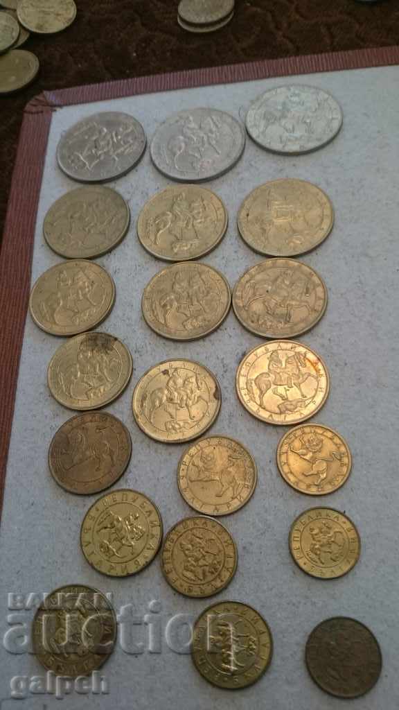 Delivery of BULGARIA 1992,1997 - 21 pcs. - BGN 7 Delivery of BULGARIA 1992,1997 - 21 pcs. - BGN 7