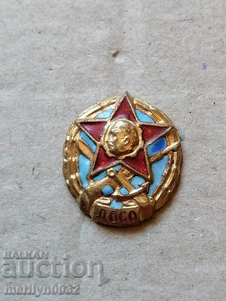 Πιστοποιητικό Badge Badge Medal DOSO