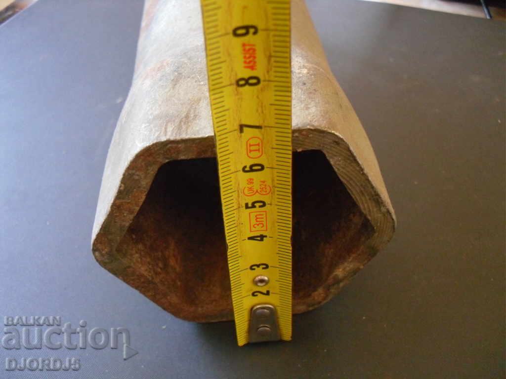 Licitație Vechi hexagram cheie mare Licitație Vechi hexagram cheie mare