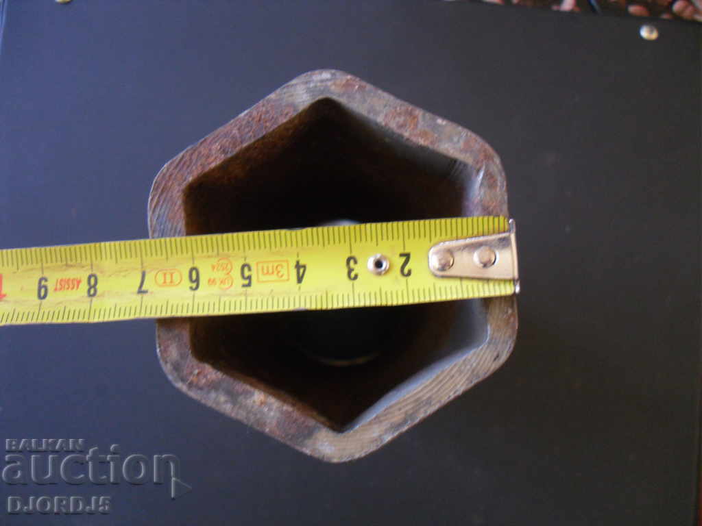 Vechi hexagram cheie mare - 6 Vechi hexagram cheie mare - 6