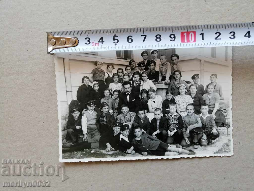 Delivery of Old photo V.Tarnovo 1936 photography portrait