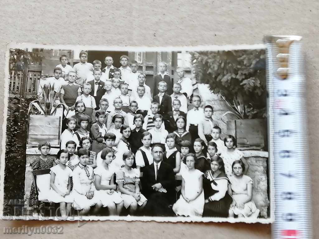 Παλιά φωτογραφία V.Tarnovo 1934 φωτογραφία πορτρέτο - 5 Παλιά φωτογραφία V.Tarnovo 1934 φωτογραφία πορτρέτο - 5