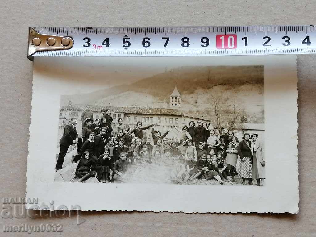 Delivery of Old photo V.Tarnovo 1935 photography portrait Delivery of Old photo V.Tarnovo 1935 photography portrait