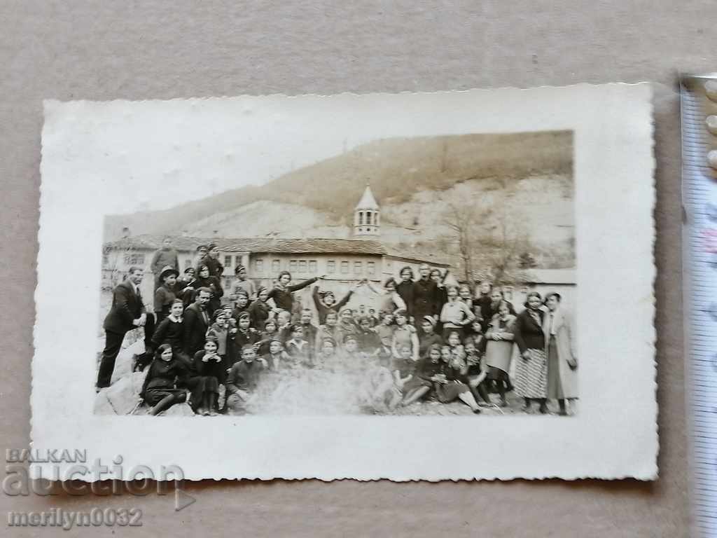 Old photo V.Tarnovo 1935 photography portrait - 5 Old photo V.Tarnovo 1935 photography portrait - 5