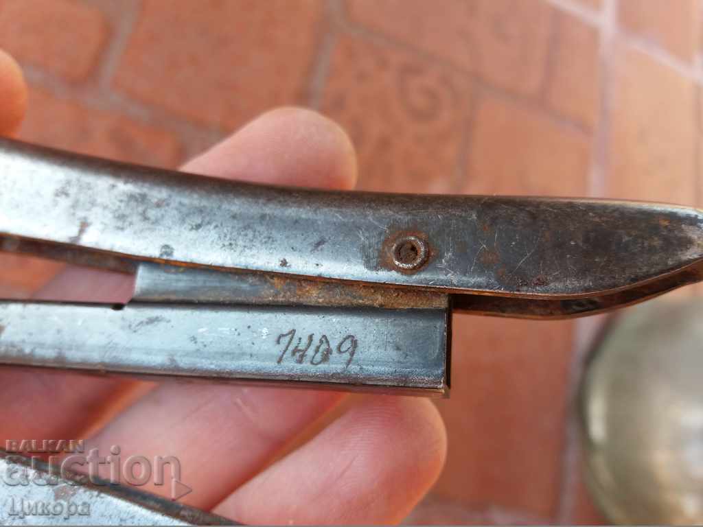 Delivery of OLD AMERICAN Pincers USA MILITARY? Delivery of OLD AMERICAN Pincers USA MILITARY?