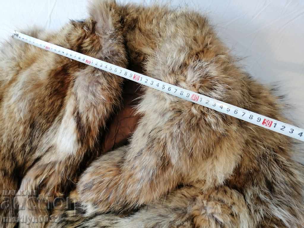 Fox fur coat. Luxury category. Rare quality - 7 Fox fur coat. Luxury category. Rare quality - 7
