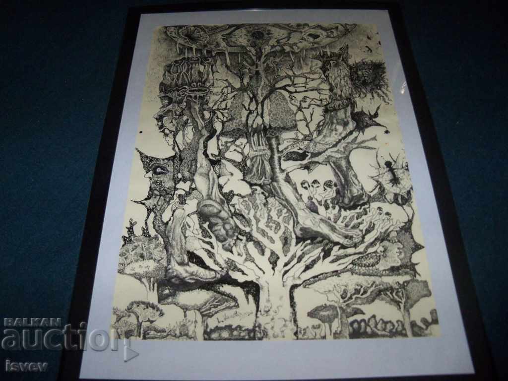 "Cataclysm" charts surrealism by lean. Desislava Ilieva - 6 "Cataclysm" charts surrealism by lean. Desislava Ilieva - 6