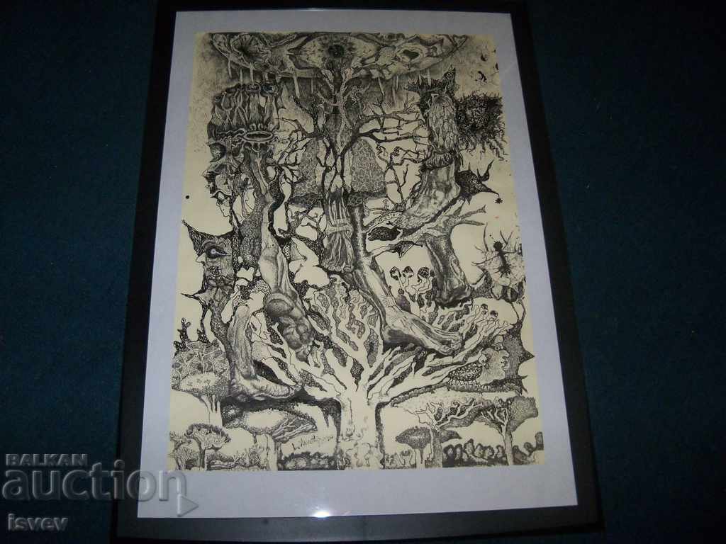 "Cataclysm" charts surrealism by lean. Desislava Ilieva - 7 "Cataclysm" charts surrealism by lean. Desislava Ilieva - 7