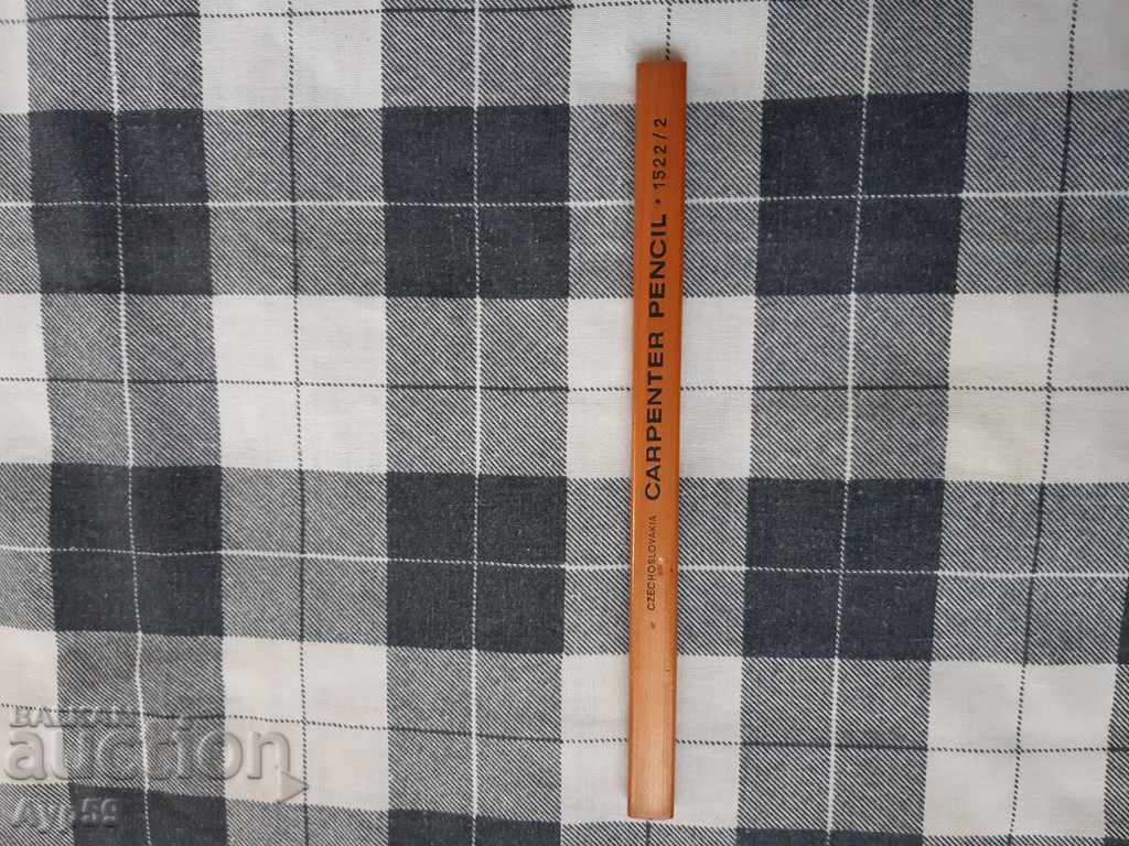 Carpenter's pencil for collection-2