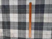 Creion de dulgher pentru colecție-2