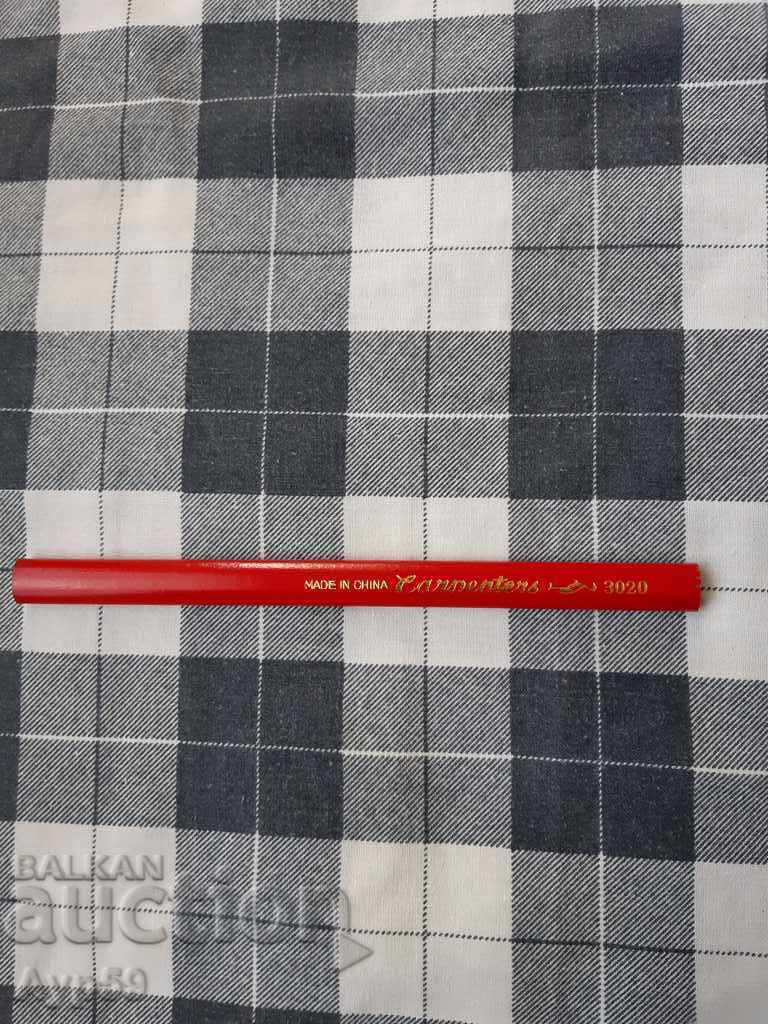 Carpenter's pencil for collection-3