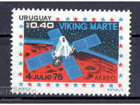 1976. Uruguay. Anniversaries and events.