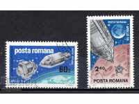 1969. România. Apollo 9 și Apollo 10.