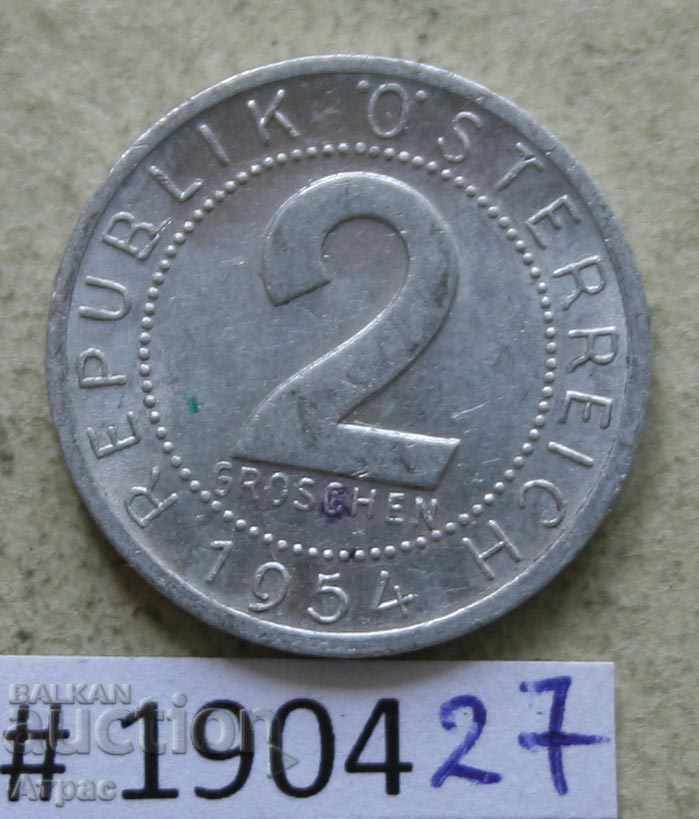 2 groaznic 1954 Austria