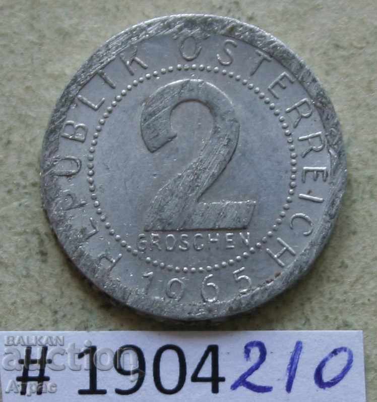 2 glorious 1965 Austria