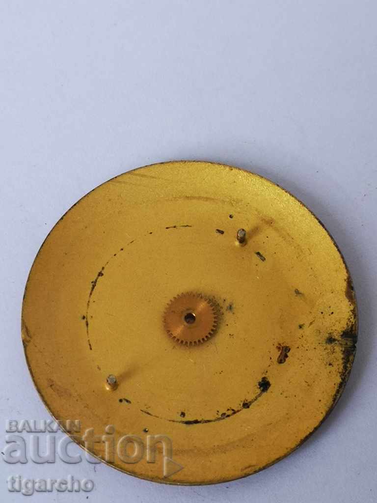 Auction Dial for flight clock Auction Dial for flight clock