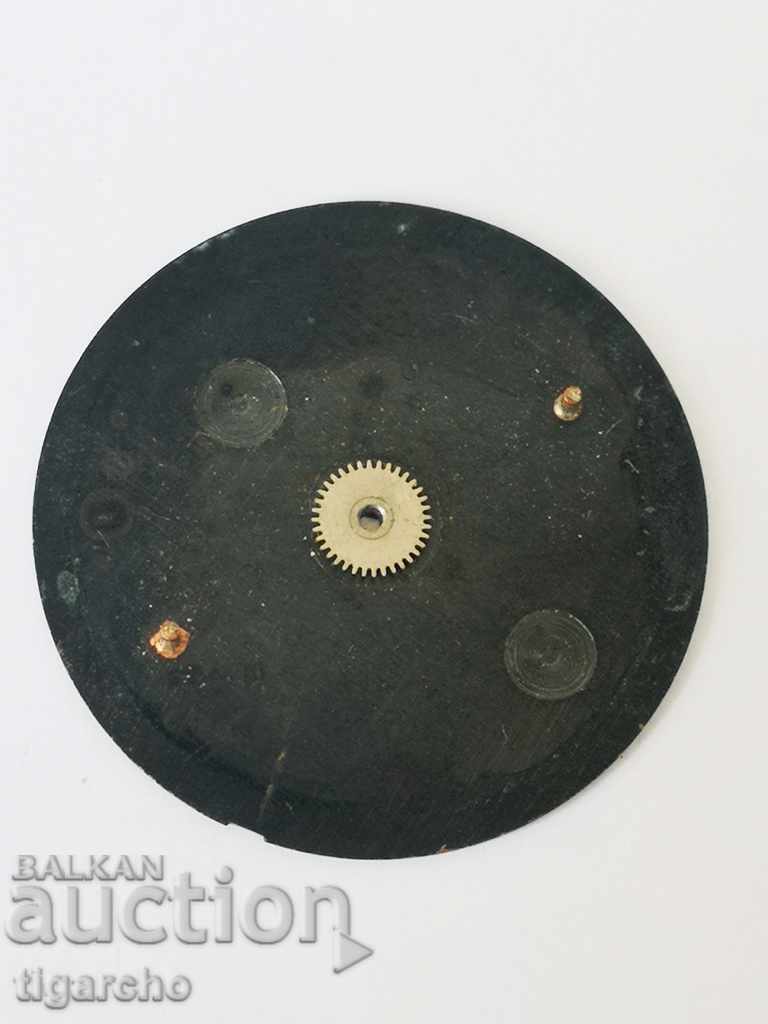 Cadran de ceas de iarnă cu preț 10.00 BGN | € 5.11