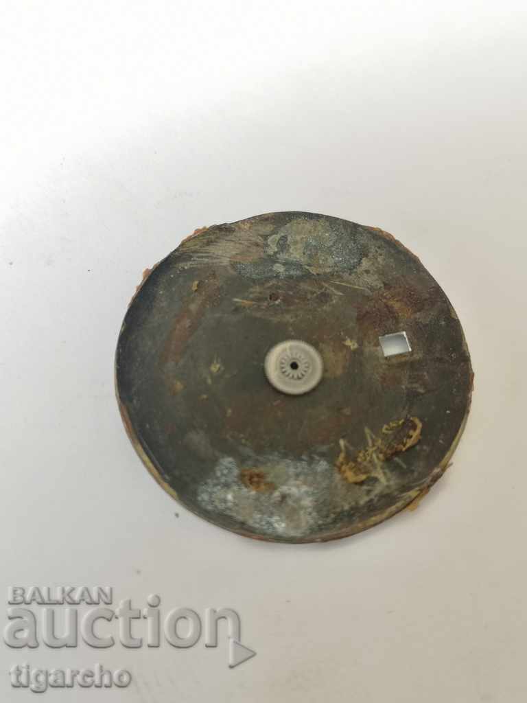 The clock face is East with price 10.00 BGN | € 5.11 The clock face is East with price 10.00 BGN | € 5.11