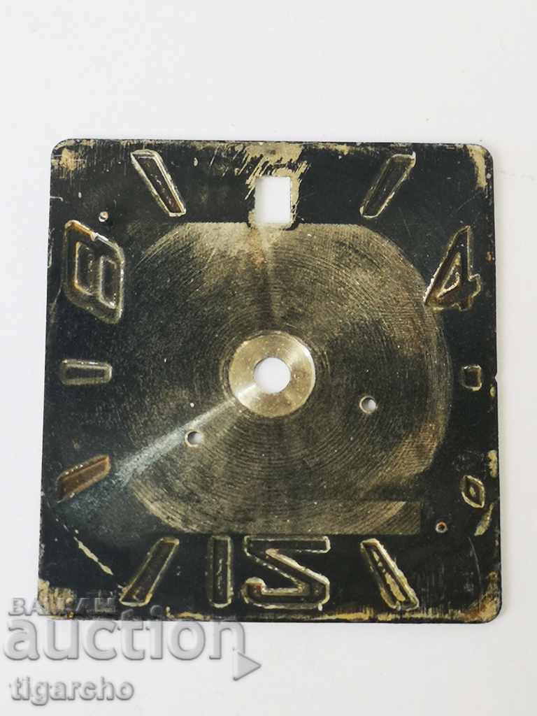 ORIENT watch dial with price 5.00 BGN | € 2.56 ORIENT watch dial with price 5.00 BGN | € 2.56