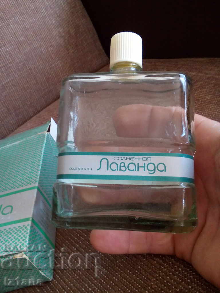 Συσκευασία Sun Lavender Κολωνία - 5 Συσκευασία Sun Lavender Κολωνία - 5