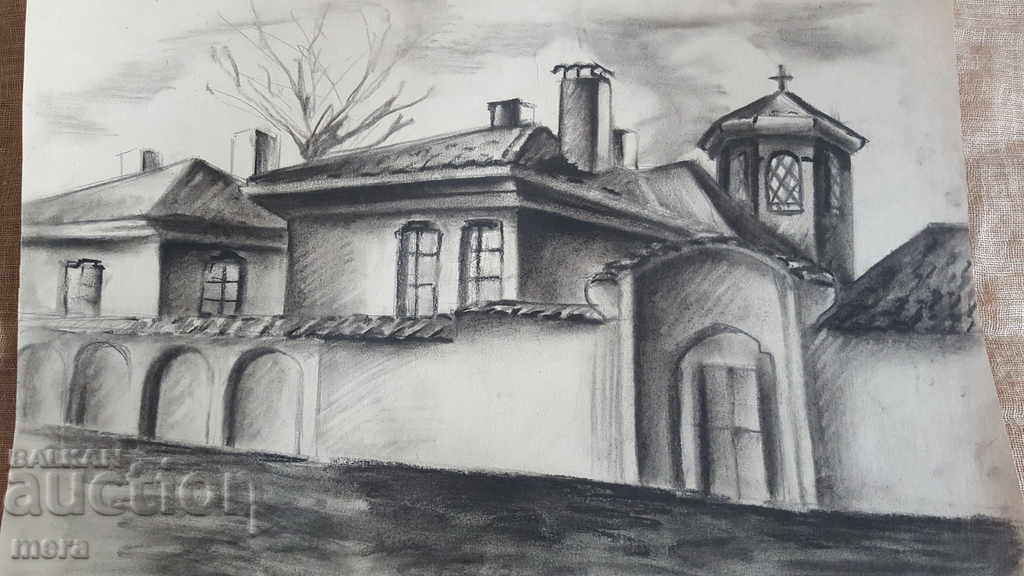 Lot of four graphics with price 160.00 BGN | € 81.81 Lot of four graphics with price 160.00 BGN | € 81.81