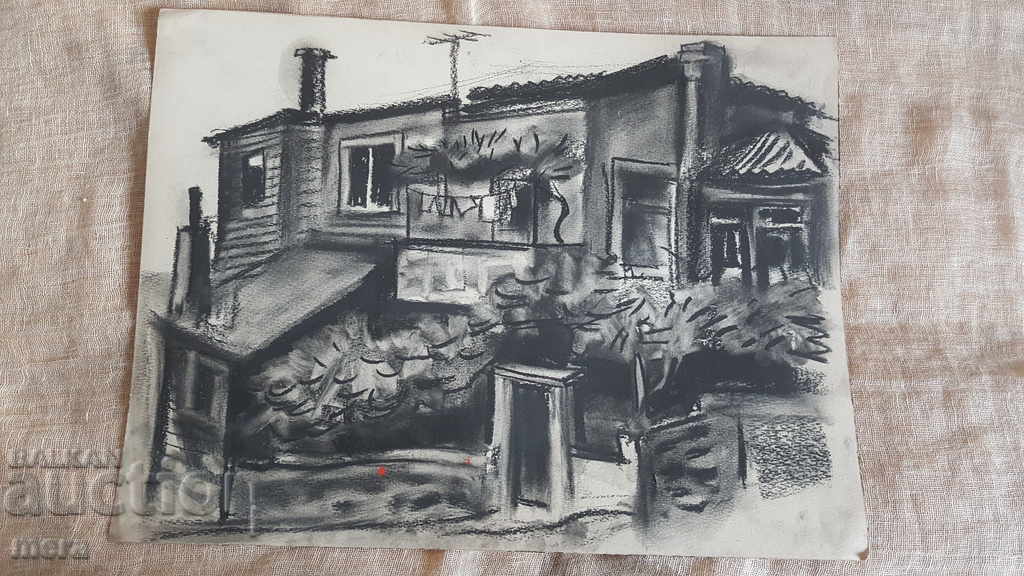 Auction Lot of four graphics Auction Lot of four graphics