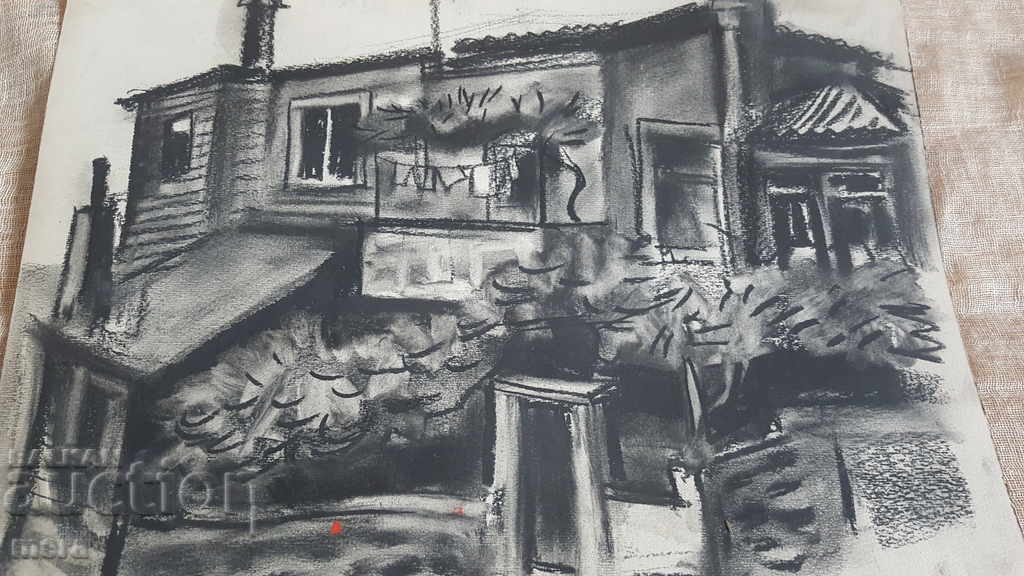 Delivery of Lot of four graphics Delivery of Lot of four graphics