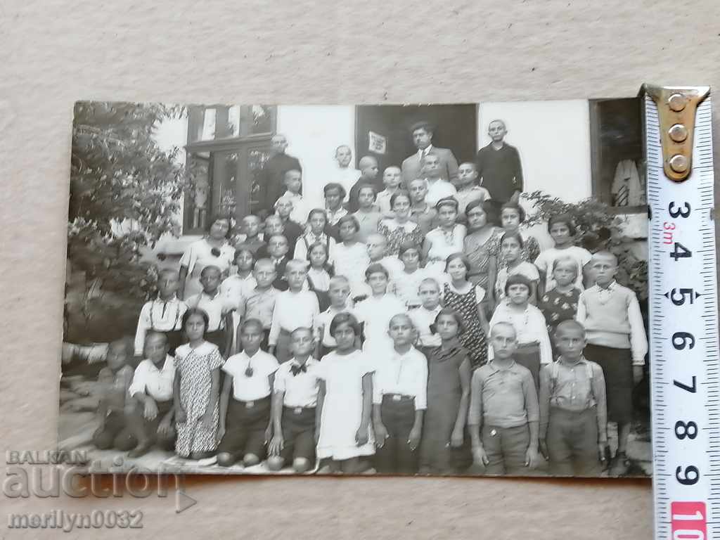 Old photo by V. Turnovo photography portrait - 6 Old photo by V. Turnovo photography portrait - 6