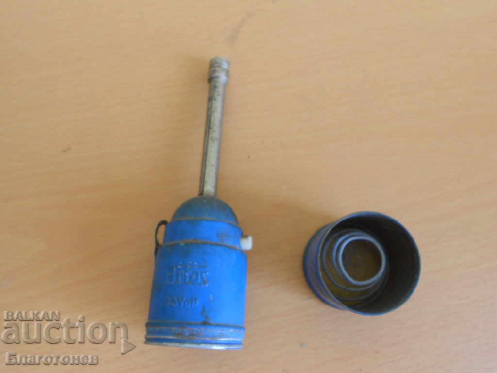 Auction An old torch Auction An old torch