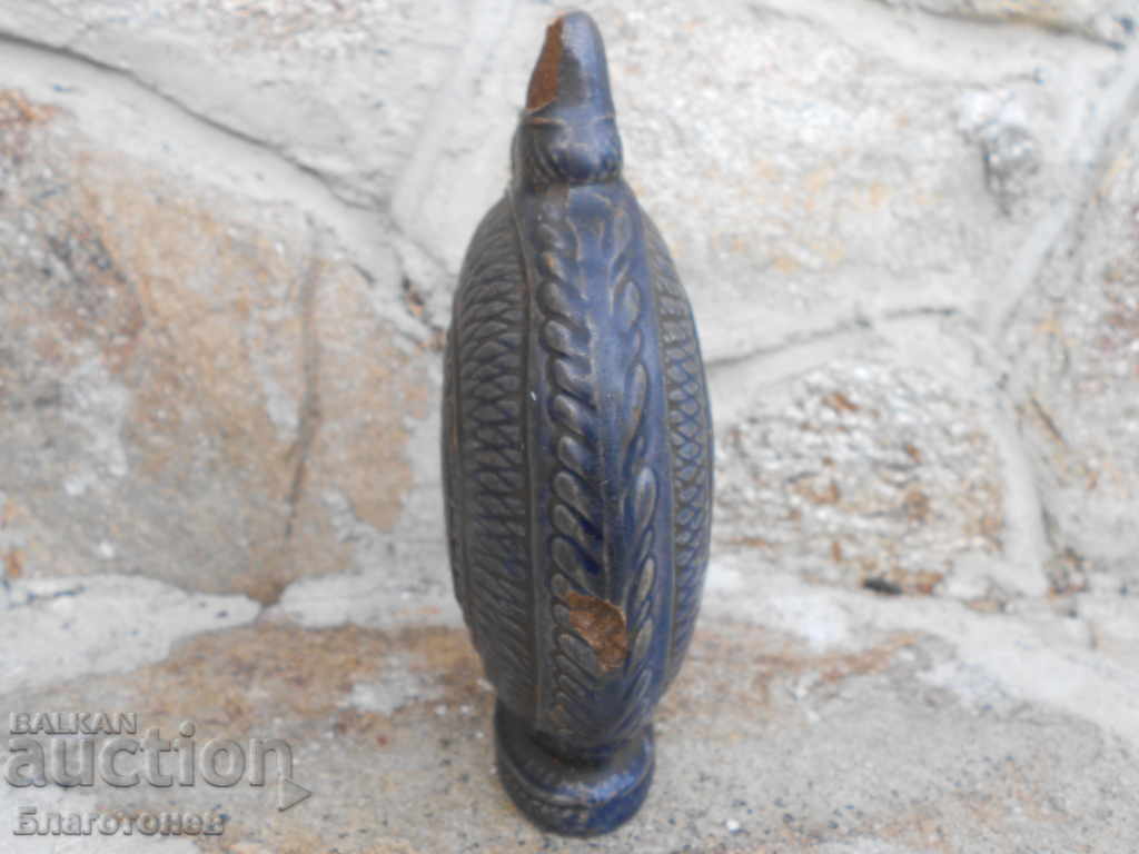 Auction An old signed bite Auction An old signed bite