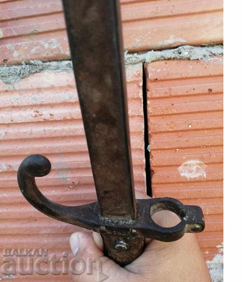 Rare bayonet sabre dagger bayonet - 5 Rare bayonet sabre dagger bayonet - 5
